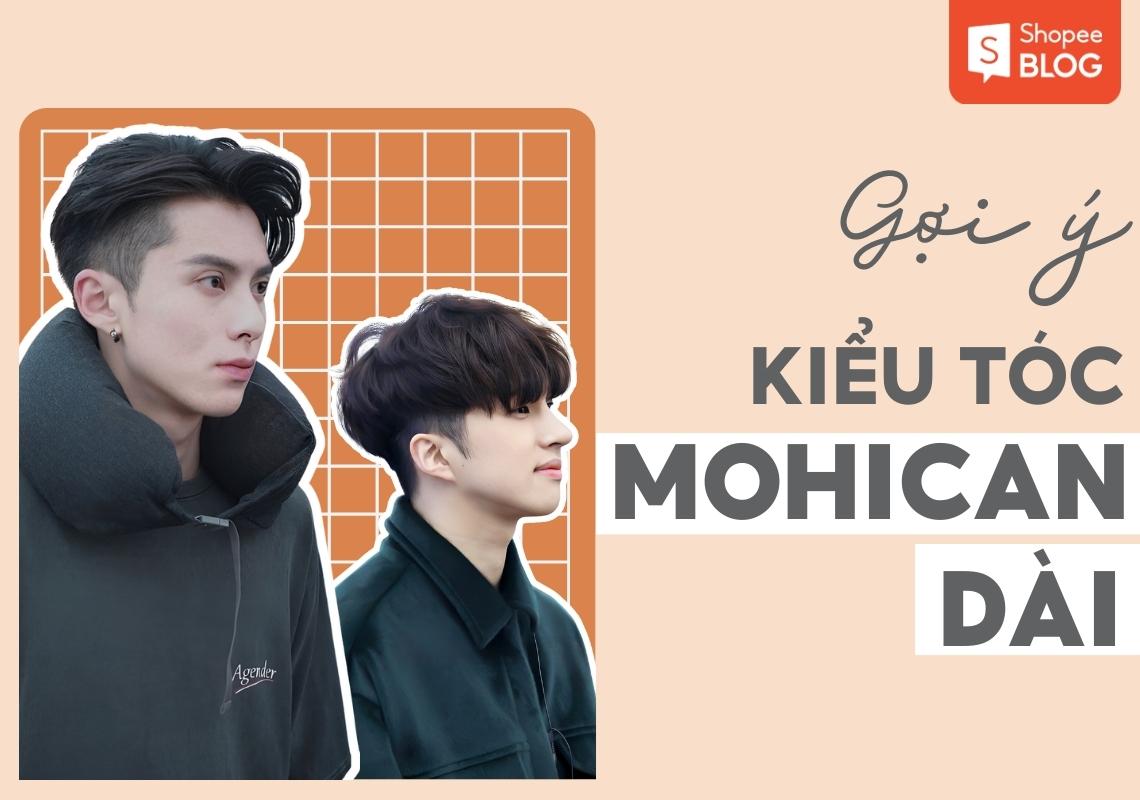 Kiểu tóc Undercut ngắn Mohican | Curly hair styles, Cắt tóc, Sản phẩm chăm  sóc tóc