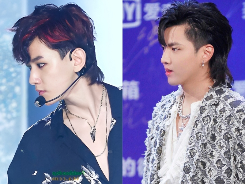 Mullet nam hai mái undercut cá tính và phong cách. (Nguồn: xaydungso.vn)