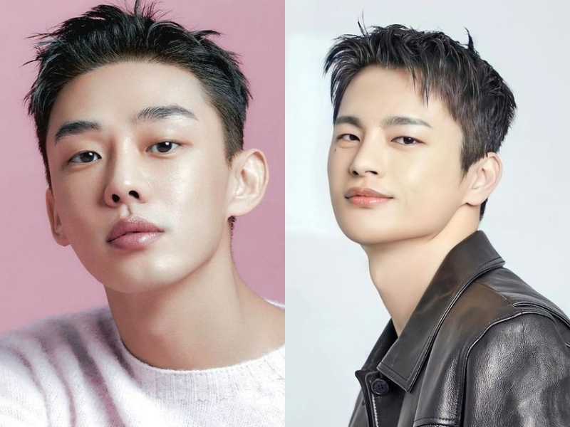 Tóc Jerry tạo nên xu hướng để tóc giống nam chính trong cộng động giới trẻ Hàn Quốc (Nguồn: ximcacao_com - Pinterest)