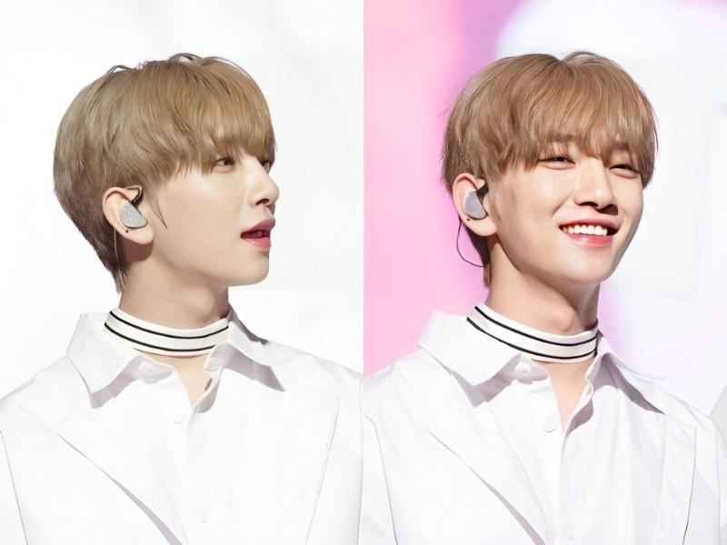 Màu nâu tây ánh khói là sự kết hợp hoàn hảo giữa màu nâu trầm và ánh xám nhạt (Nguồn: Kpop Style - Pinterest)