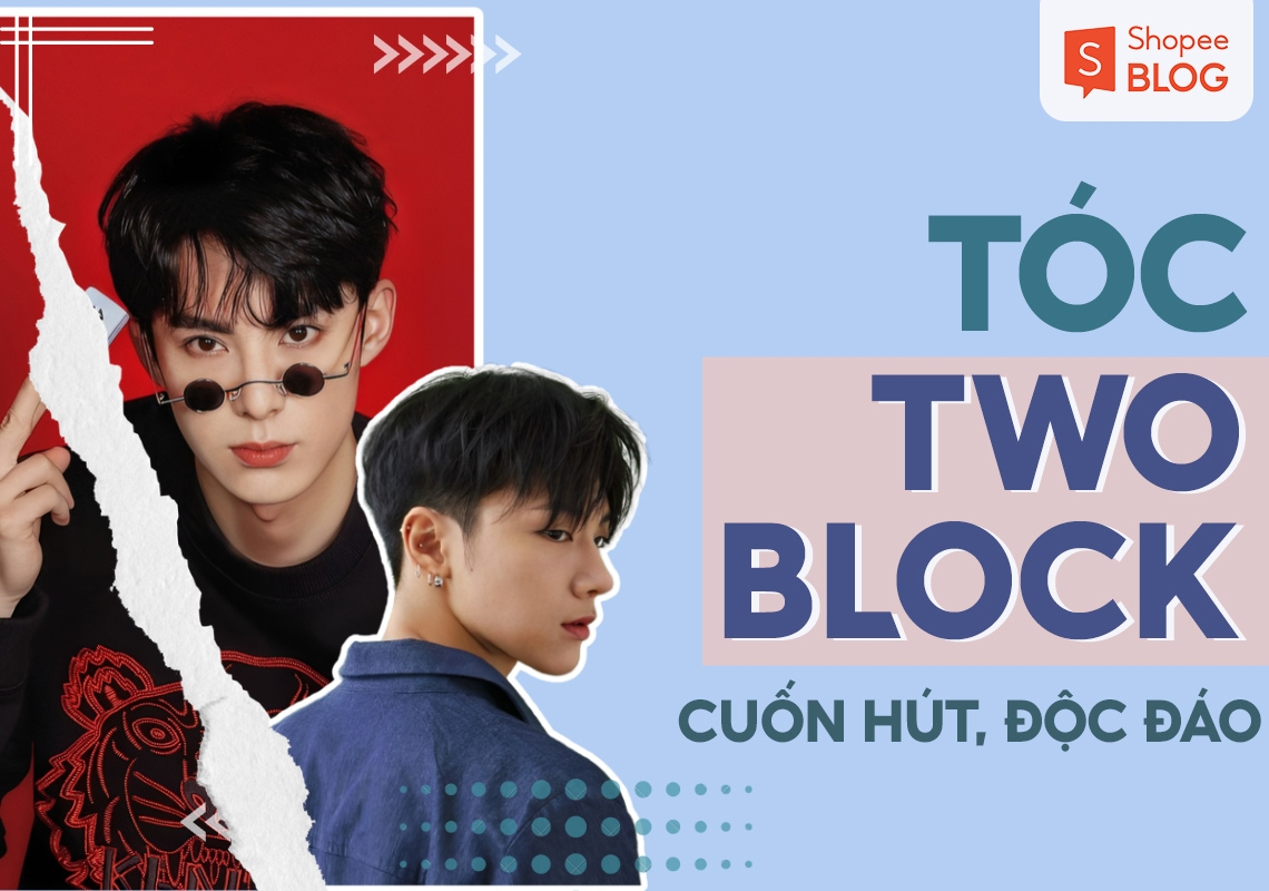 Kiểu tóc nam two block