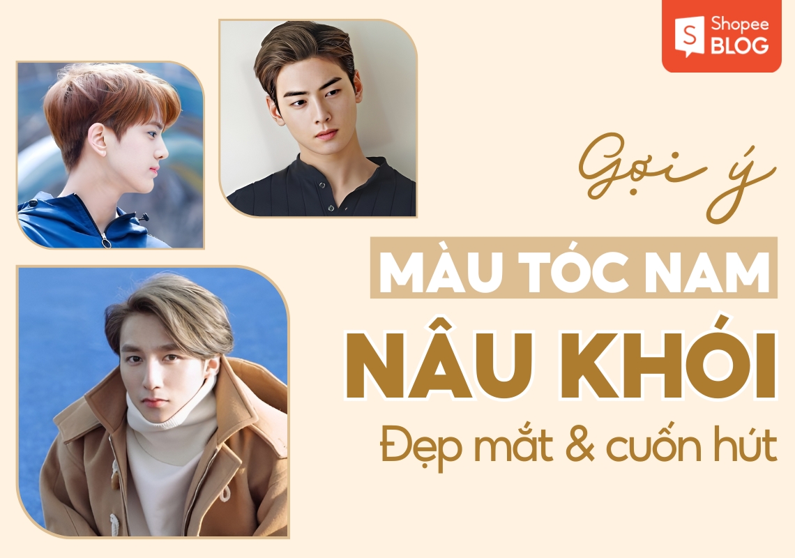 Thuốc Nhuộm Tóc Nam Màu XÁM KHÓI | Chenglovehair, Chenglovehairs - Thuốc  nhuộm tóc | TheFaceHolic.com