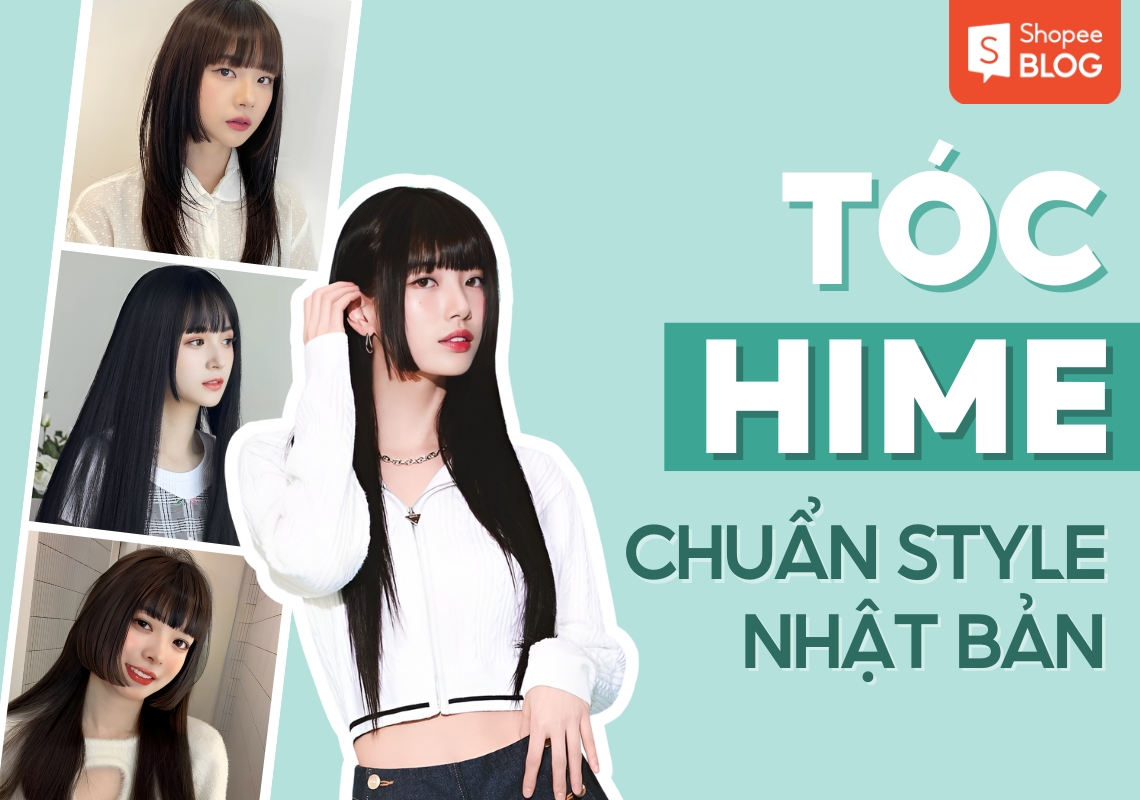 Top 10+ Kiểu Tóc Nhật Bản Cực Hot Trend Cho Cả Nam Và Nữ