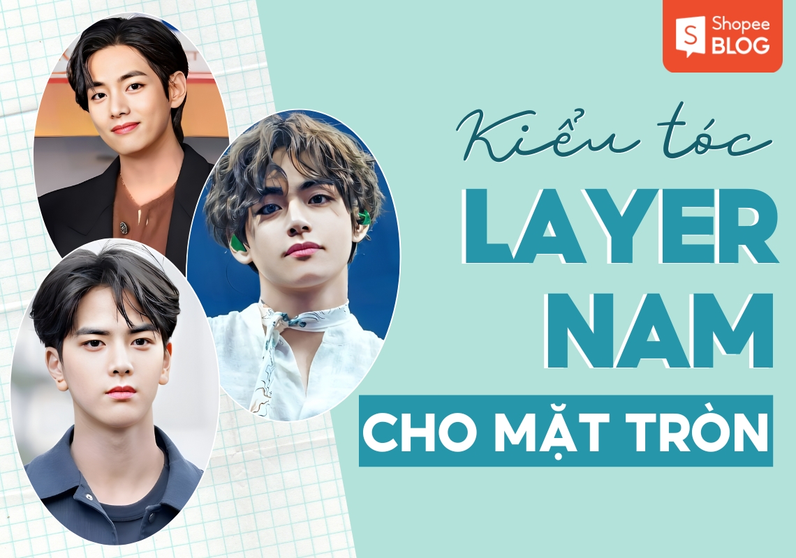 10+ Kiểu tóc layer nam mặt dài cool ngầu dẫn đầu xu hướng