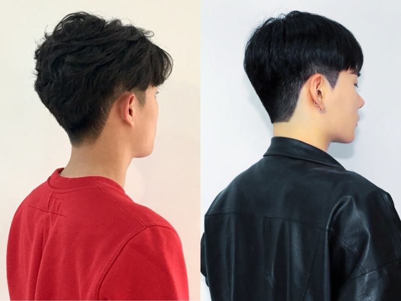 9 Kiểu Tóc Slick Back Đẹp, Ngầu, Nam Tính 2024 | TIKI