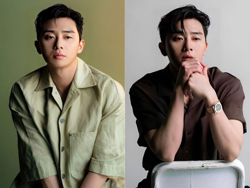 Kiểu tóc undercut ngắn có thể phù hợp với nhiều hình dáng khuôn mặt khác nhau. (Nguồn: Park Seo Joon VietNam Fanpage)