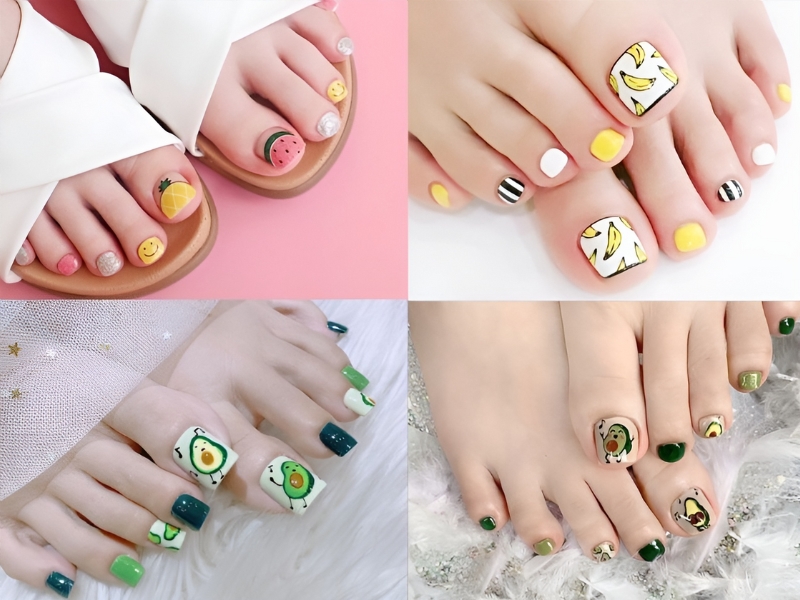 101+ mẫu nail đẹp dễ diện, không bao giờ sợ bị lỗi mốt - Lookme.vn