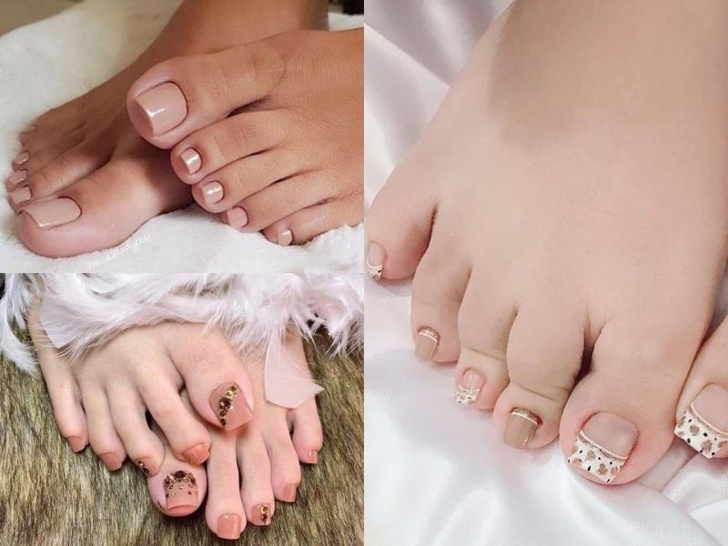 Những màu nail tôn da đẹp cho nàng da ngăm, da trắng hot nhất 2024 - META.vn