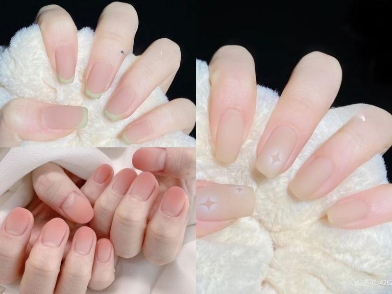 Tổng Hợp Mẫu Nail Đơn Giản Cho Học Sinh, Sinh Viên Đẹp Nhất