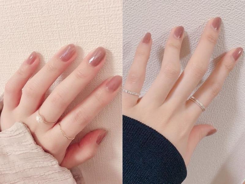 Top 10 màu nail cho da ngăm đen luôn nổi bật và tự tin