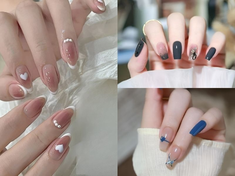 Hơn 155 Mẫu Nail Sẽ Là Sự Chọn Tuyệt Vời Cho Phái Đẹp