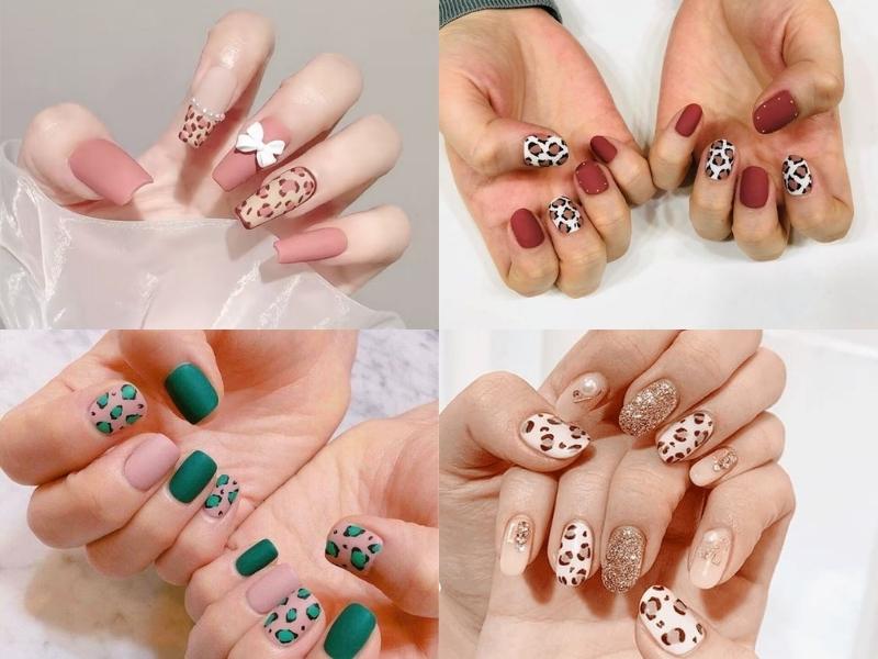 Khám Phá Những Mẫu Nail Chân Đẹp Nhẹ Nhàng Mà Tỏa Sáng