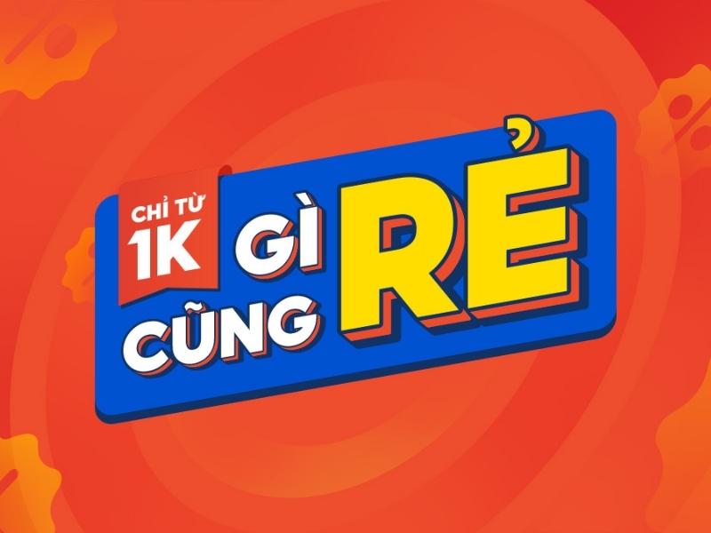 Cách săn sale Shopee 1K đơn giản