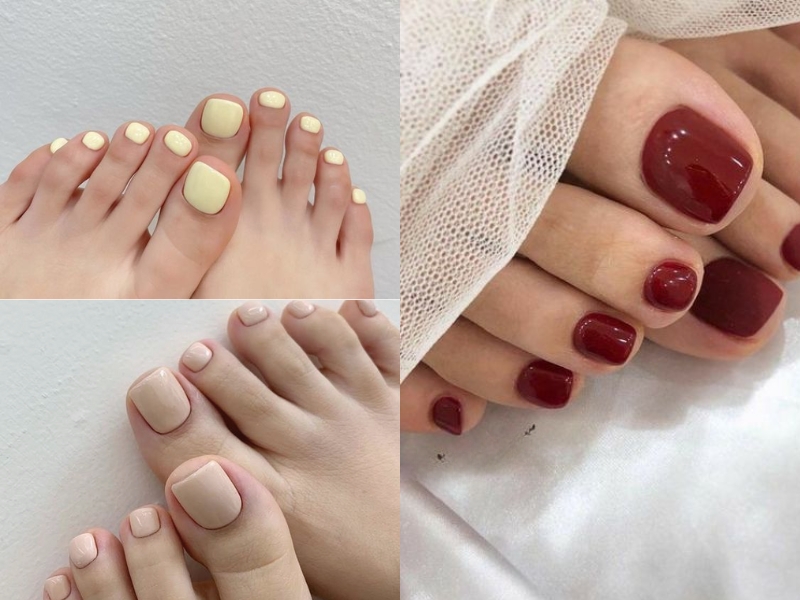 Mẫu móng chân. Nail chân. Mẫu nail chân. Móng chân. Từ cá tính đến nhẹ  nhàng,bánh bèo hay sang chảnh | Móng chân, Móng tay, Wax