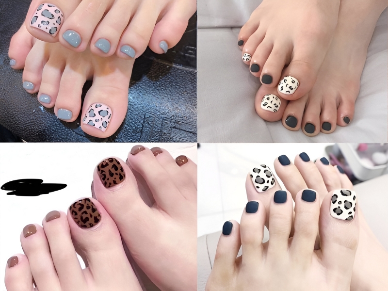 Top 20 mẫu nail beo đẹp, phong cách thời thượng, sành điệu