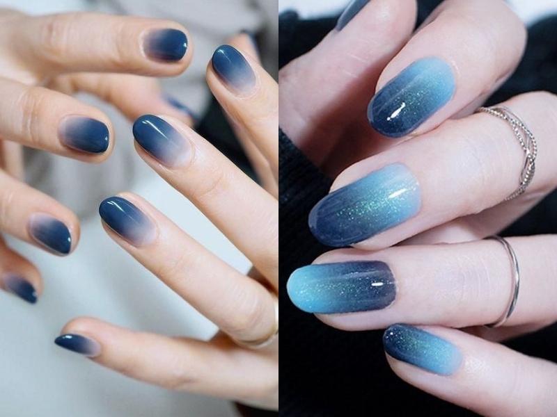 Địa chỉ dịch vụ làm vẽ nail trang trí móng tay chân đơn giản đẹp giá rẻ hcm