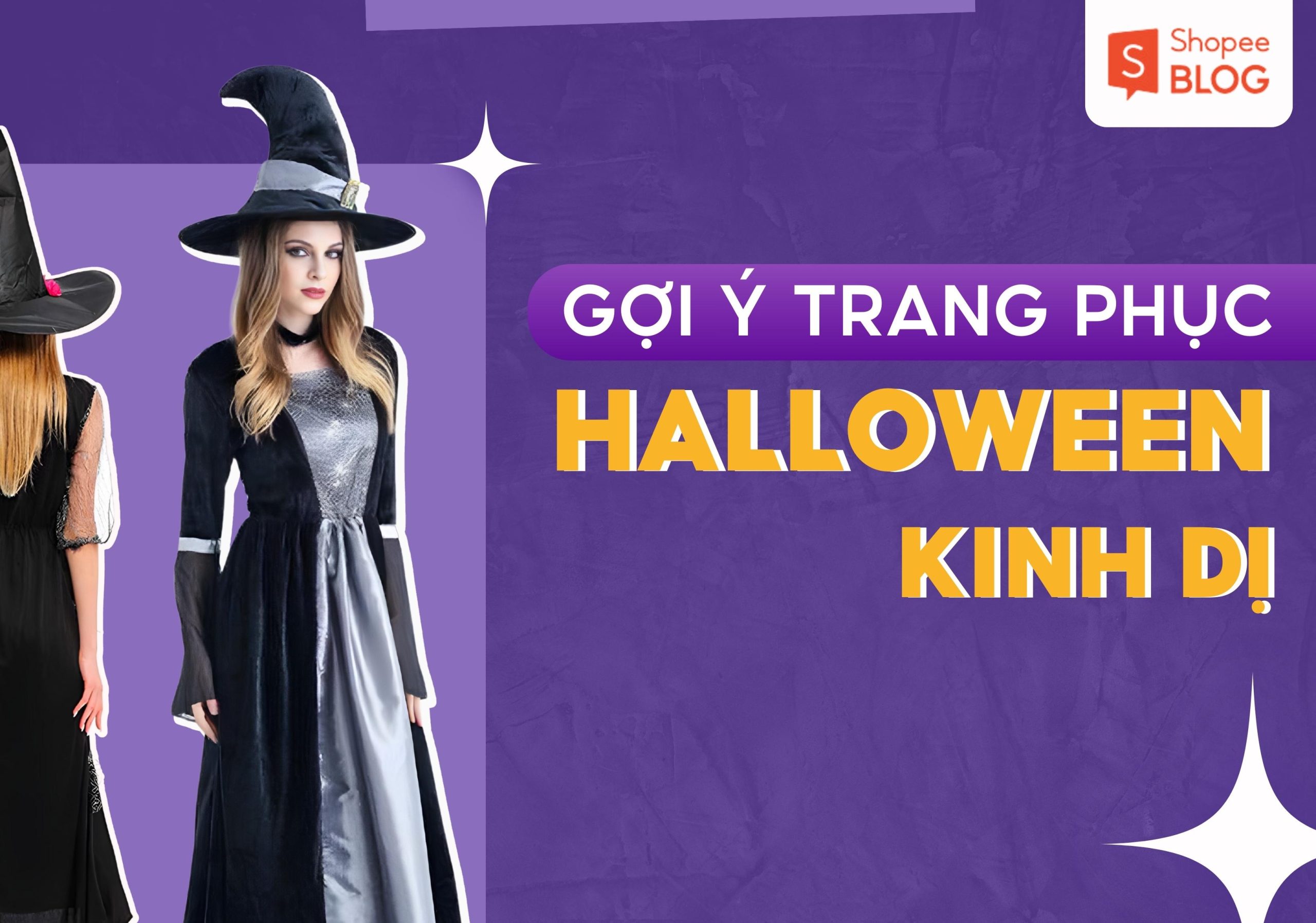 Trang phục halloween kinh dị