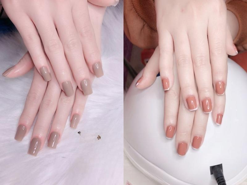 20+ Màu Nail Đẹp Tôn Da Trắng Sáng, Cuốn Hút Cho Các Chị Em