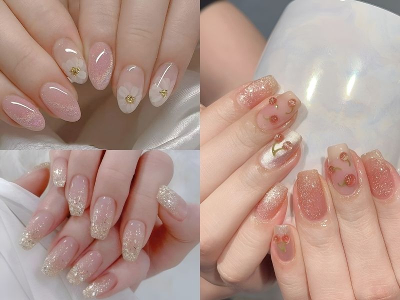 Top 14 màu nail tôn da được nhiều người yêu thích nhất năm 2023