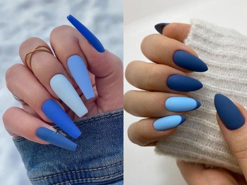 14 mẫu nail trơn đơn giản nhưng siêu tôn da, đẹp nhất 2024 | All Things  Beauty