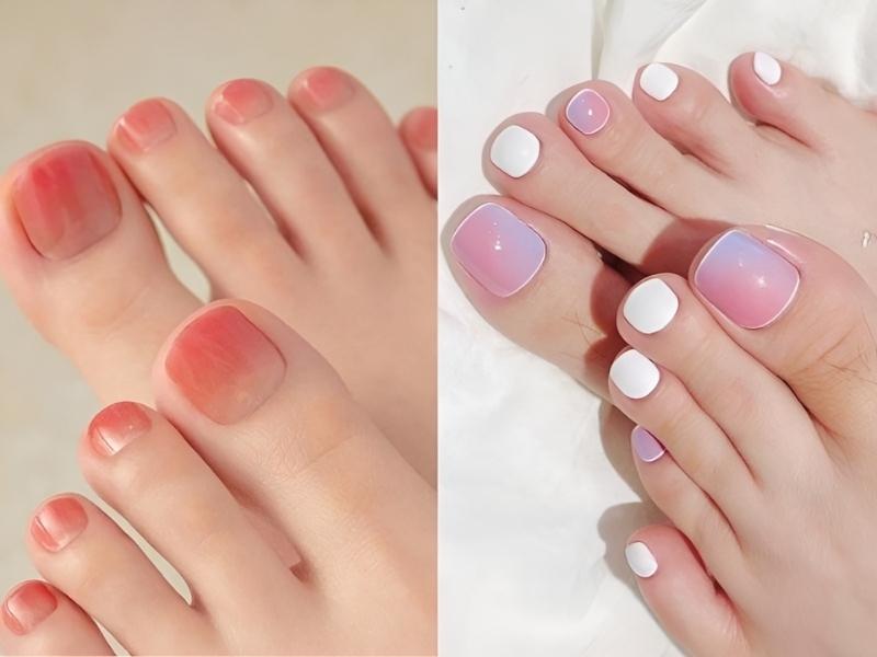 Các Mẫu nails đơn giản - Mẫu nails đẹp nhẹ nhàng 2024