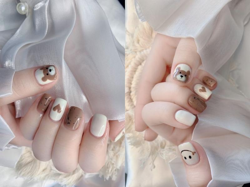 20 ý tưởng Hinh Vẽ Cute Nail hàng đầu trong năm 2024