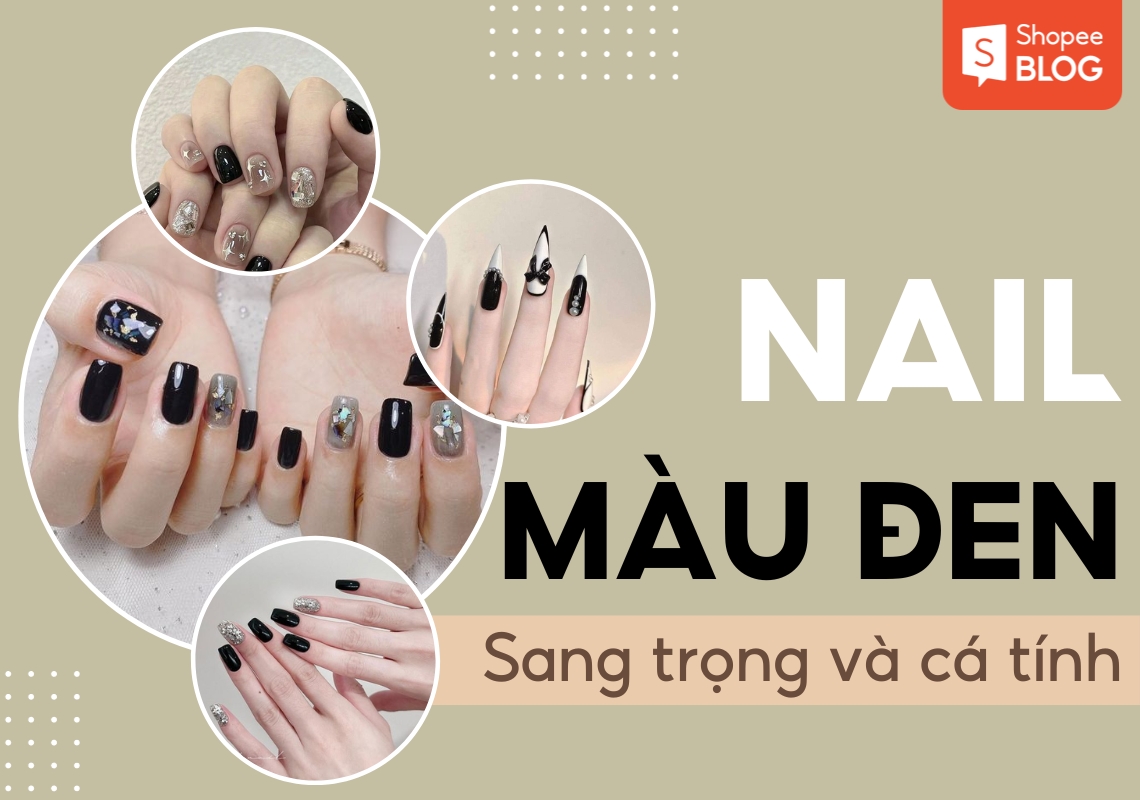 sơn móng chân màu đen bí ẩn | Black toe nails, Toe nails, Toe nail designs