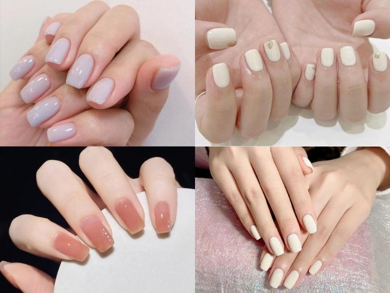 1000+ Mẫu nail tay đẹp (MÓNG TAY XINH) đơn giản được giới chị em ưa chuộng  - Zicxa