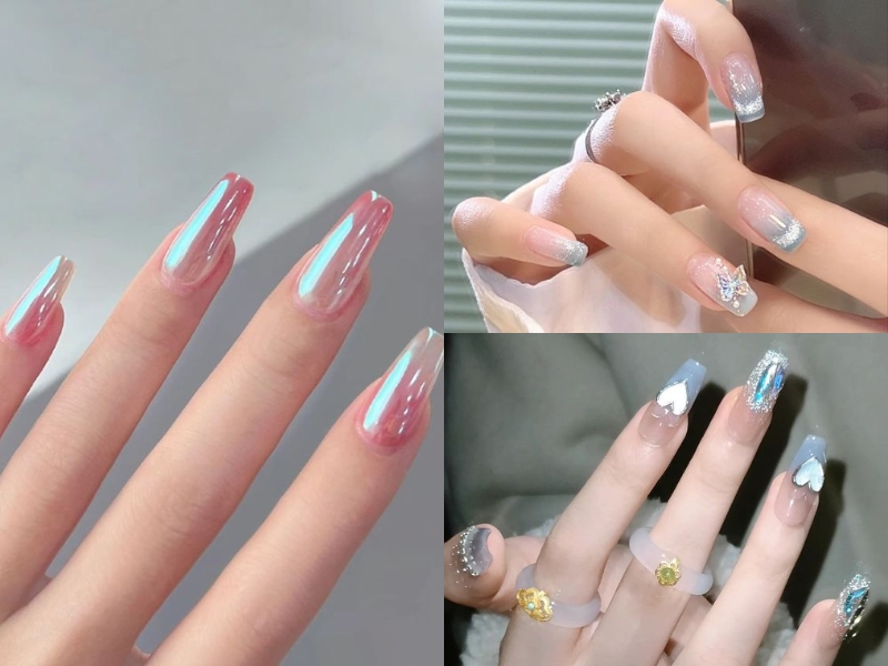 18 Mẫu Nail Lửa Cá Tính, Ấn Tượng Cho Phái Đẹp 2024 | TIKI