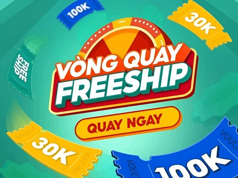 Vòng tảo freeship Shopee 