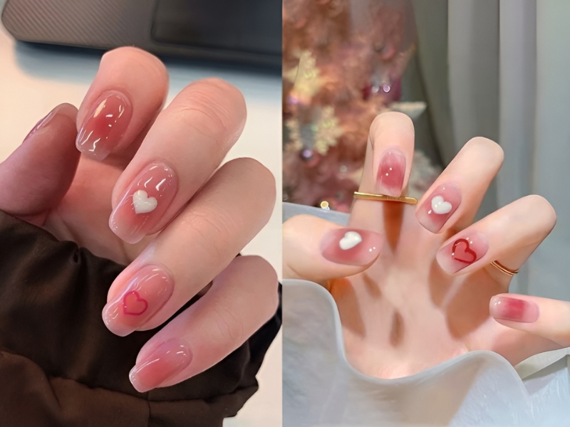 CÁC Ý TƯỞNG NAIL CHO MÙA ĐÔNG KHÔNG LẠNH 2018 | Laas - Nhà Thiết kế Thời  Trang