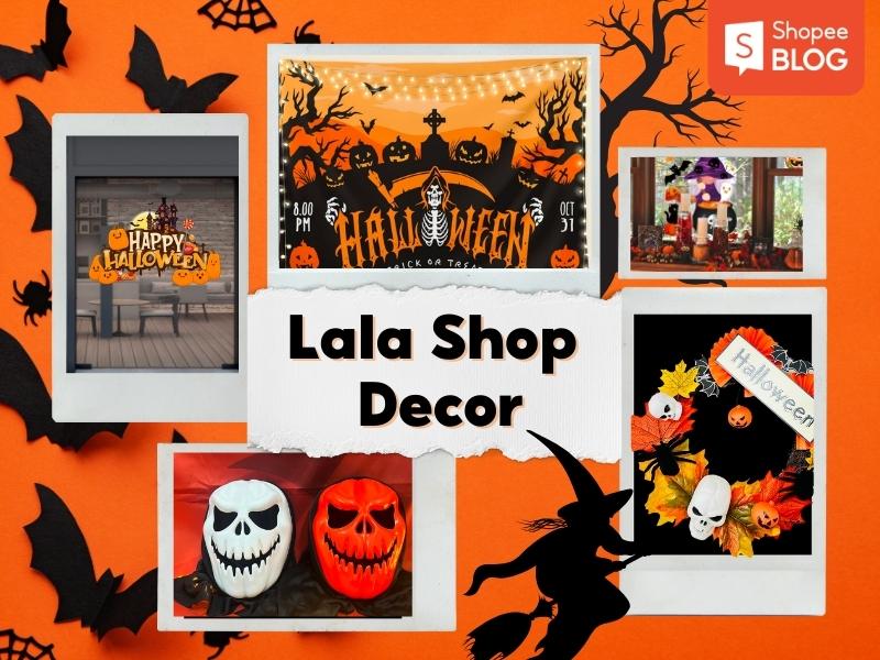 Lala Shop Decor bán đồ trang trí Halloween