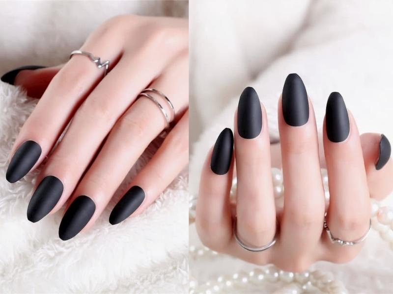 Những Mẫu Nail Đẹp Cho Móng Dài Nổi Bật Xinh Xắn 2024