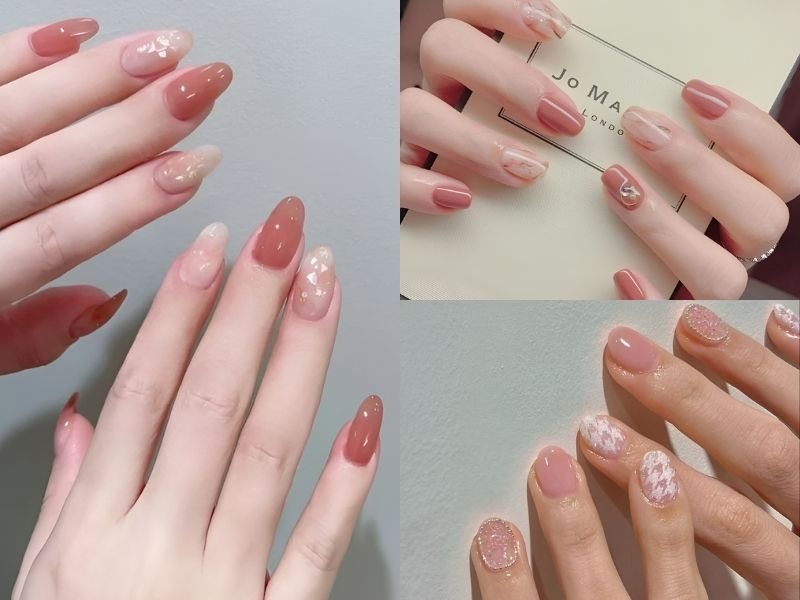 Những màu nail tôn da đẹp cho nàng da ngăm, da trắng hot nhất 2024 - META.vn