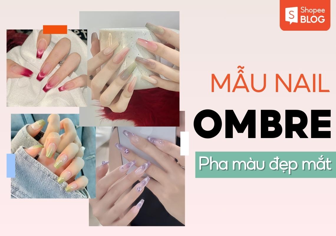 Top 14 mẫu nail loang vân đá đẹp nhất năm 2023