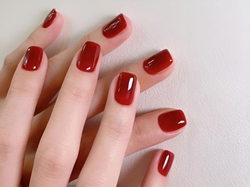 Top 6 tone màu nail dành cho các nàng sở hữu làn da ngăm