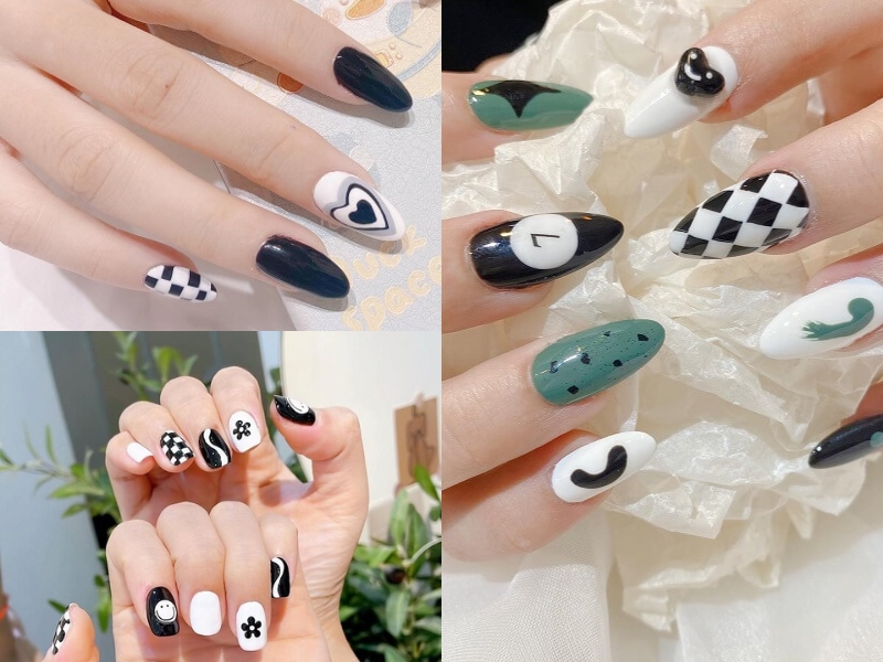 TOP 100+ Mẫu Nail Màu Đỏ Đẹp, Sang Chảnh Nhất 2024 | TIKI