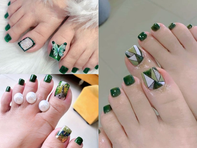 69+ mẫu nail đơn giản sang trọng cho nàng