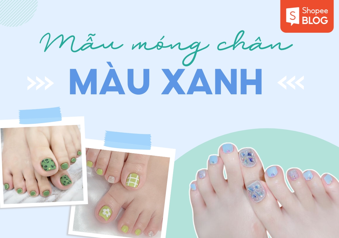 Top 30+ mẫu nail chân đẹp 2023 mà bạn không nên bỏ qua - Vua Nệm