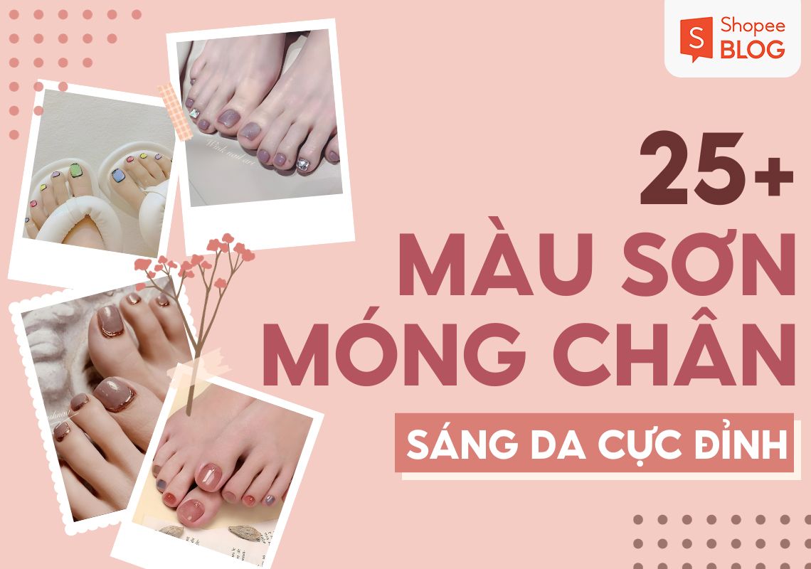 Hướng dẫn khoa học cách chọn màu móng phù hợp với từng loại da