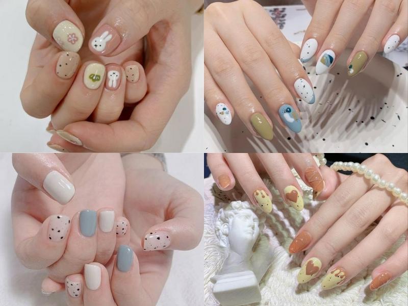 Khám Phá Những Mẫu Nail Chân Đẹp Nhẹ Nhàng Mà Tỏa Sáng