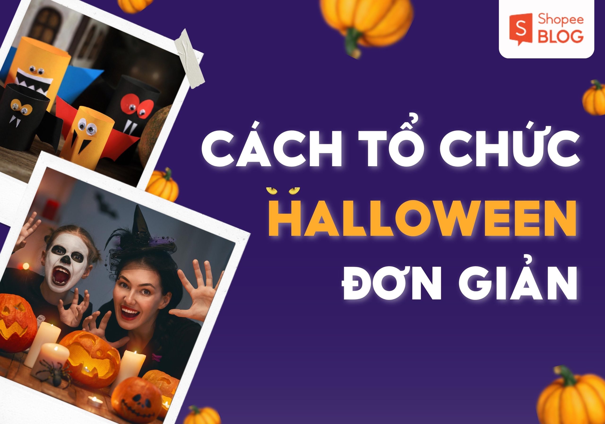 Tổ chức Halloween