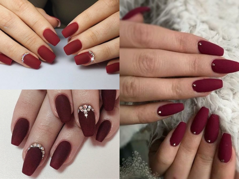 99+ Sang chảnh mẫu nail đẹp: Đón đầu xu hướng 2023