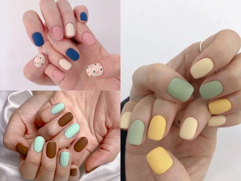 1000+ Mẫu nail tay đẹp (MÓNG TAY XINH) đơn giản được giới chị em ưa chuộng  - Zicxa