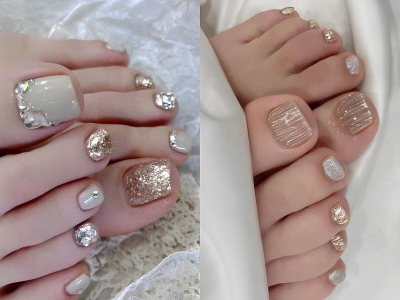 Ghim của Pinky LaFata trên Nails branded | Móng tay, Móng chân, Ngón tay