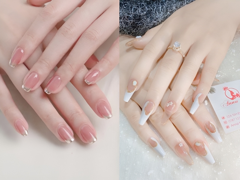 LENNY Bán vĩnh viễn Lâu dài Thạch Màu Hồng Sơn móng tay Màu Caramel Mờ UV  Gel Varnish Rắn Màu Nail Gel Ngâm Tắt UV Gel Thạch Khỏa Thân Sơn Móng Tay |