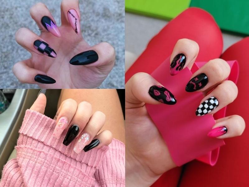 Những Mẫu Móng Neon Đầy Nổi Bật – Xu Hướng Nail Zone