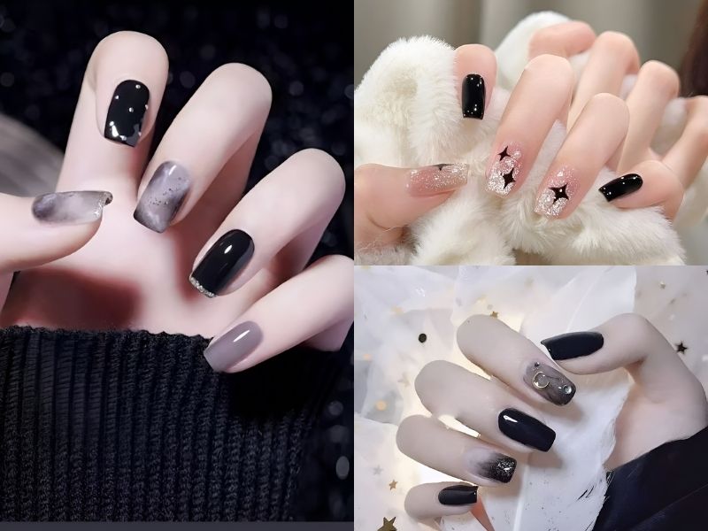 Top 50+ mẫu nail móng tay ngắn đẹp xinh cho các nàng