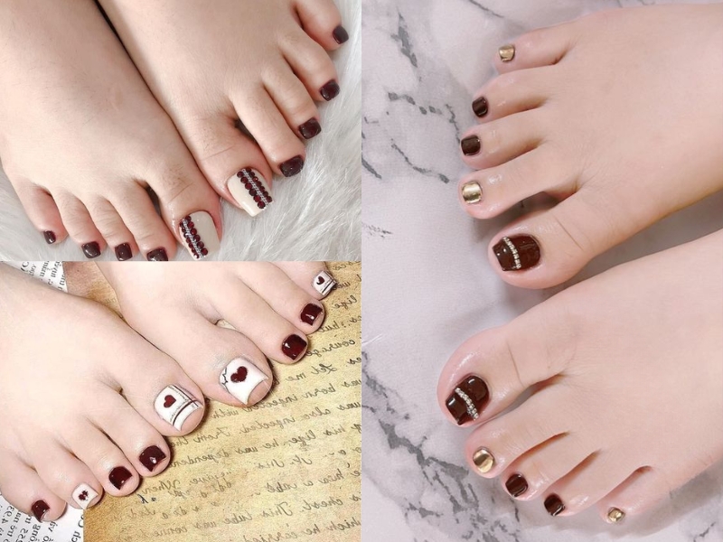 Vào thu các tín đồ làm đẹp không thể bỏ qua được màu nail 'nghìn like' này