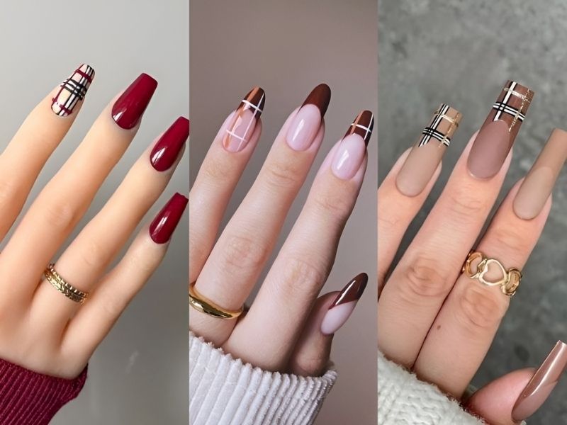 999+ Mẫu nail tết 2024 đẹp cuốn hút và sành điệu HOT TREND